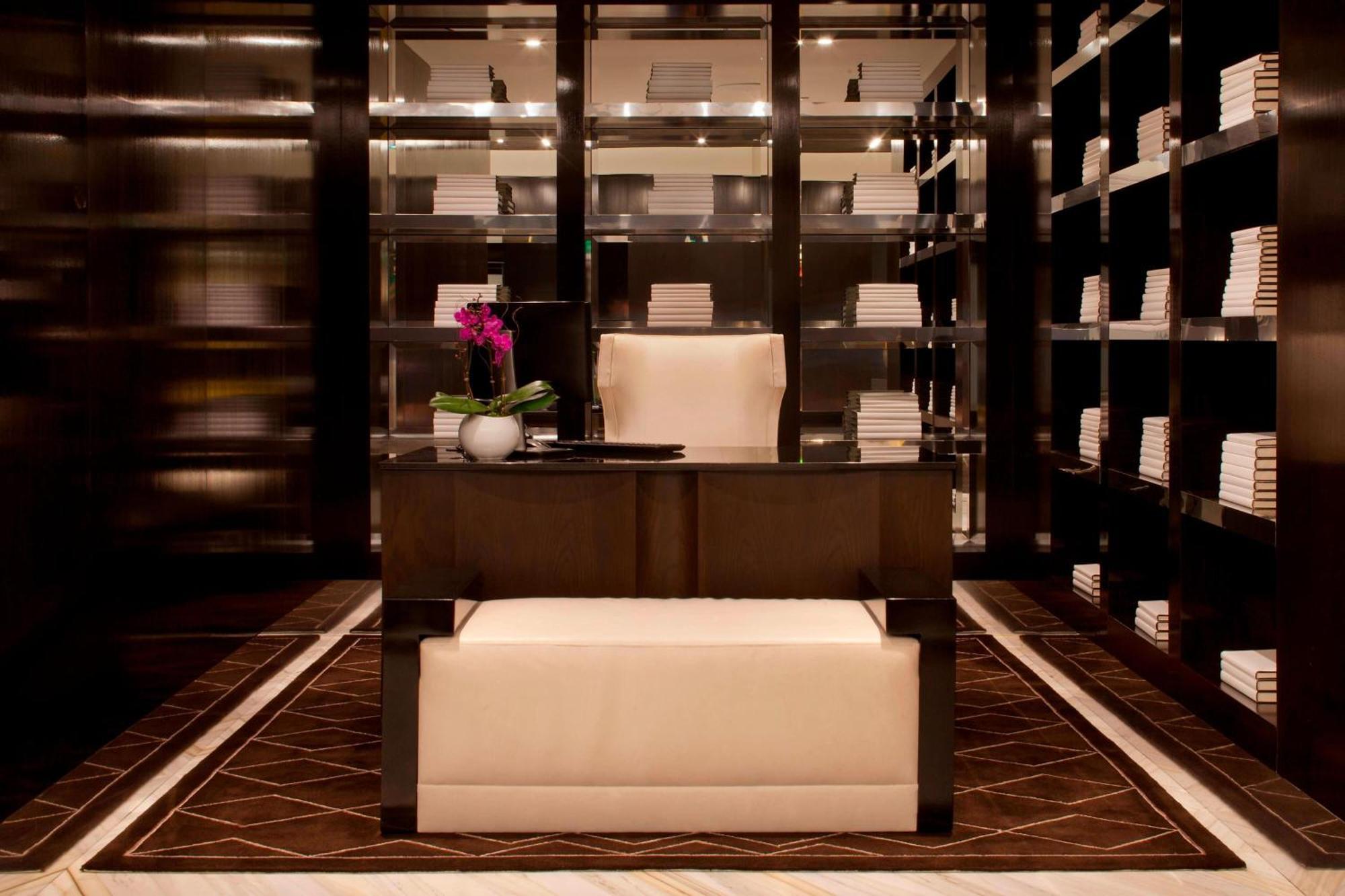 Beverly Hills Marriott — Fotos 3