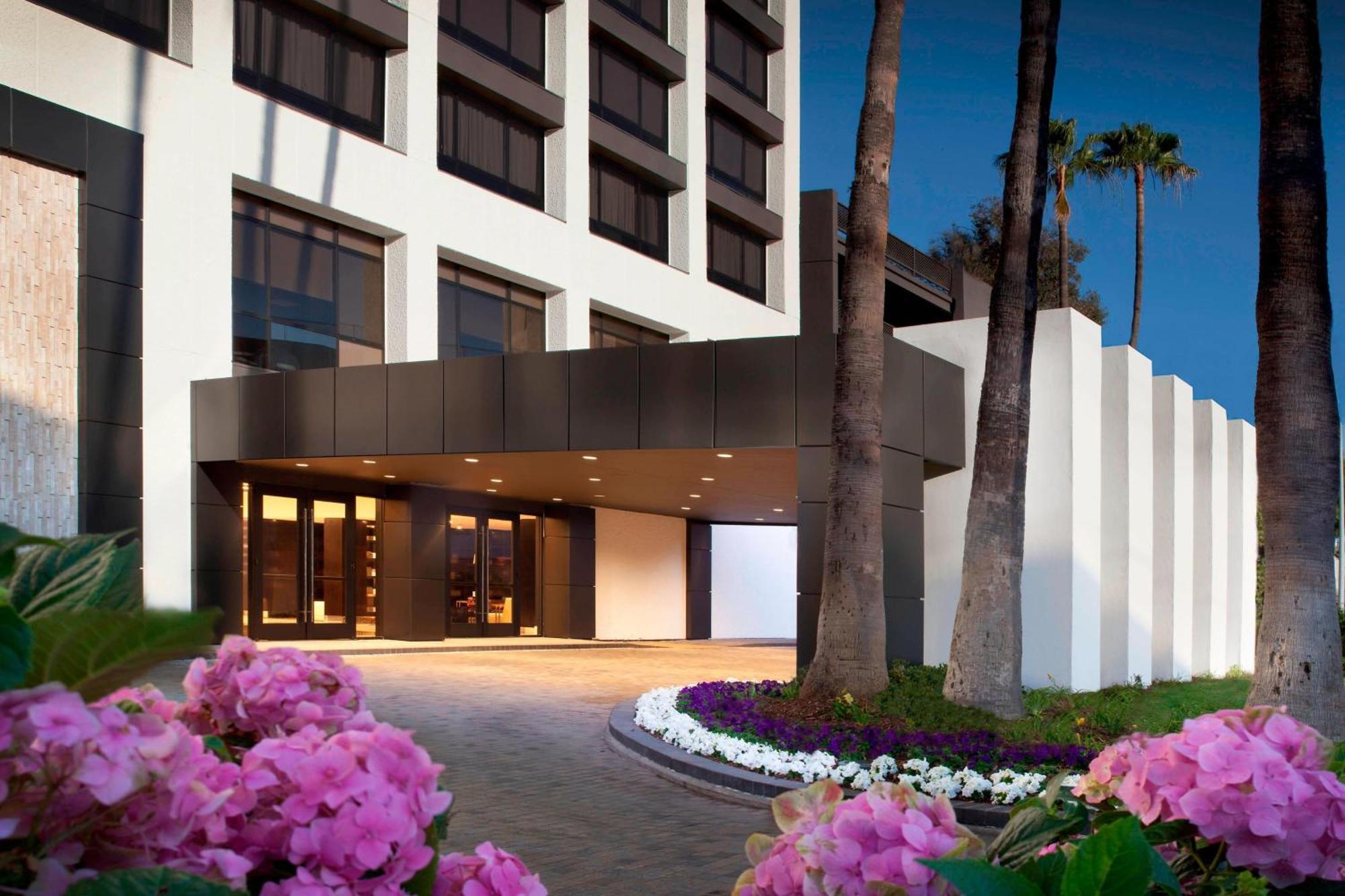 Beverly Hills Marriott — Fotos 1